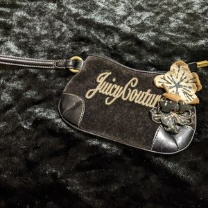Juicy Couture Wristlet Purse